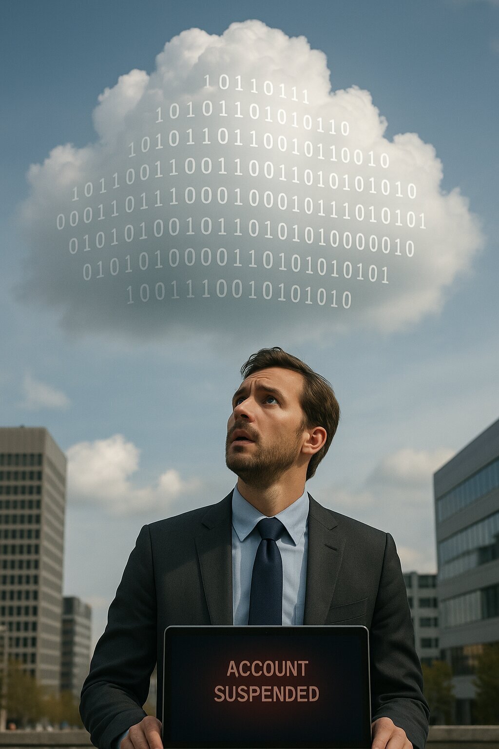 Cloud-Wirtschaft Risiken