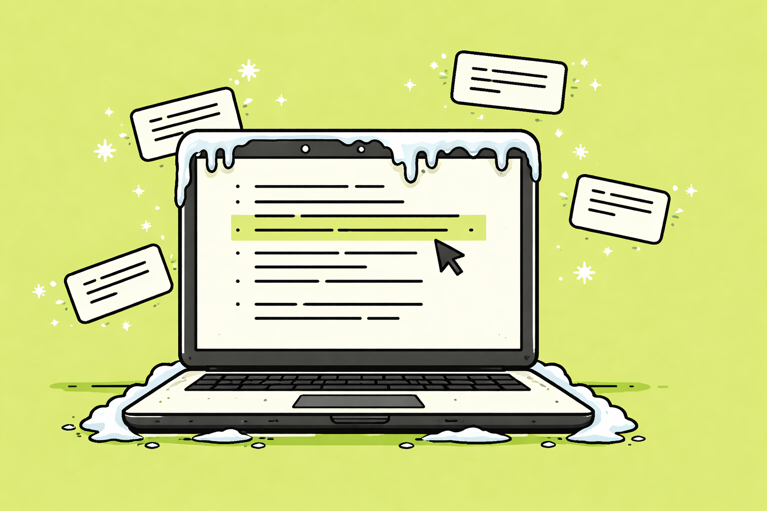 FreezeText – Text kopieren aus Videos, Popups und geschützten PDFs auf dem Mac