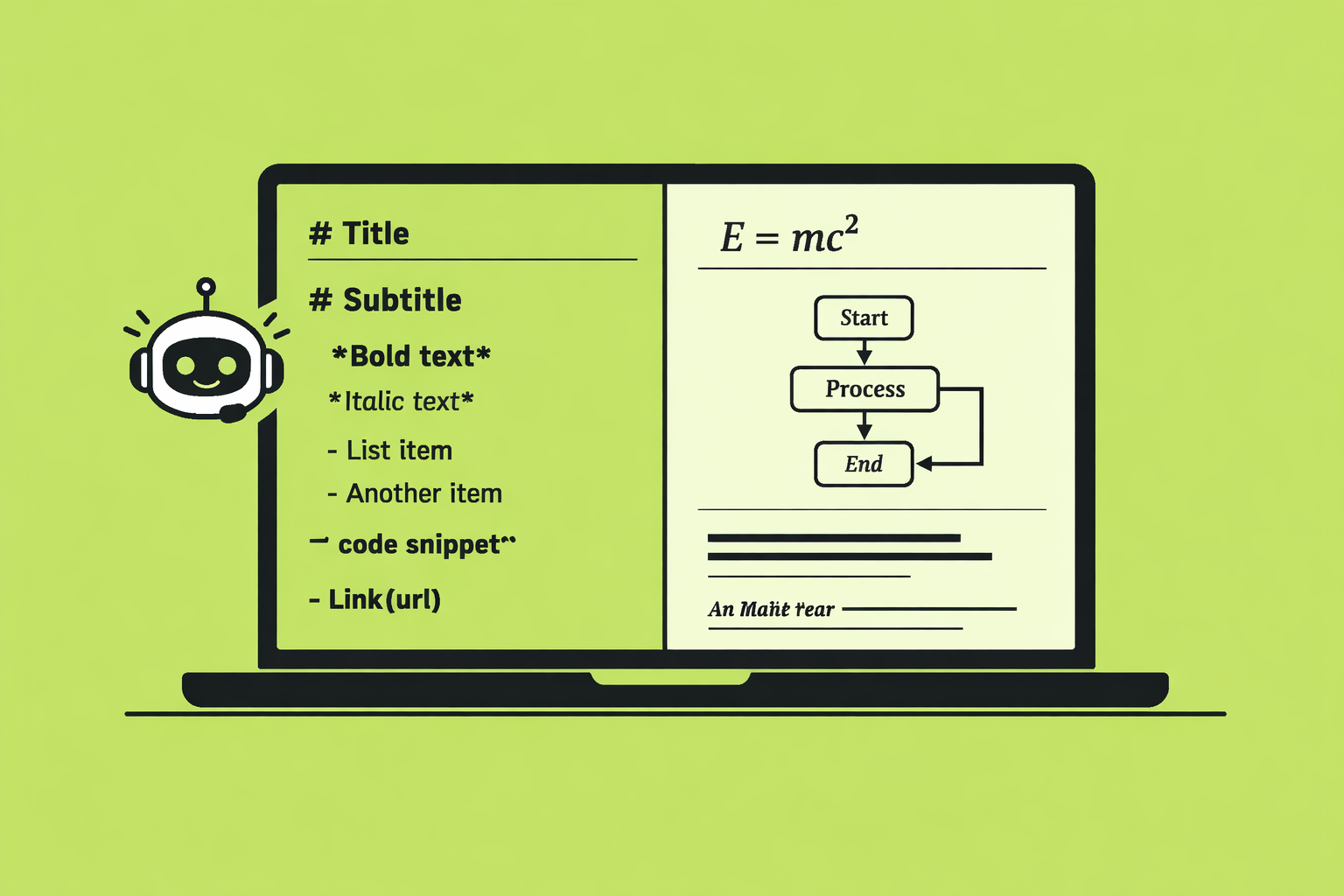 Inkra – Native Markdown editor for macOS with live preview and AI
