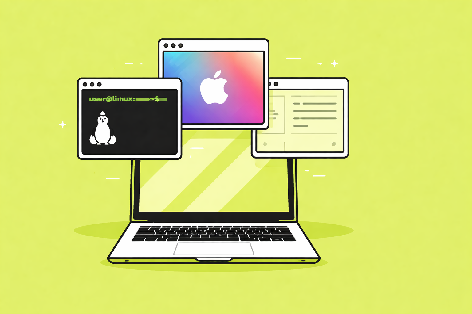 Nemeton – Virtual machines on Mac without Parallels