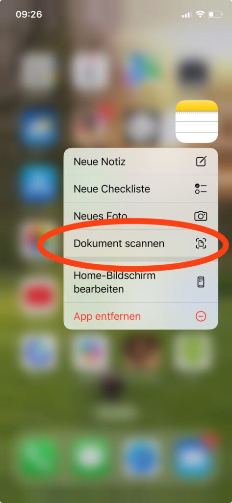 effektives-scannen-mit-iphone