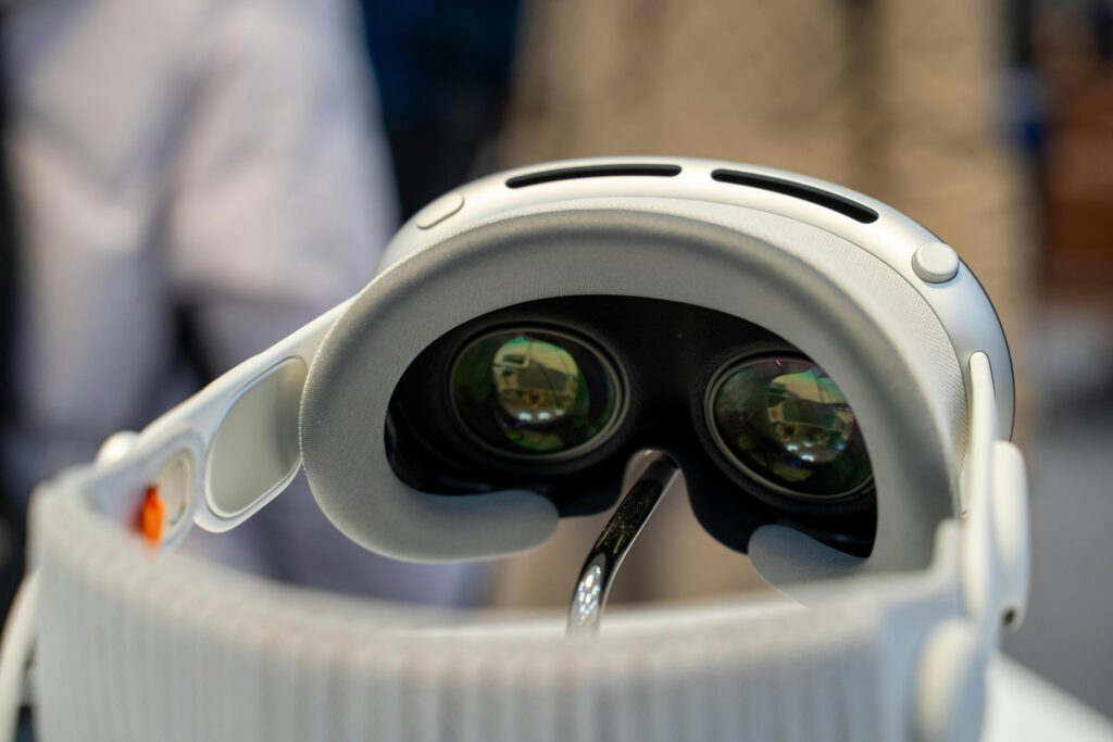 VR-Technologie